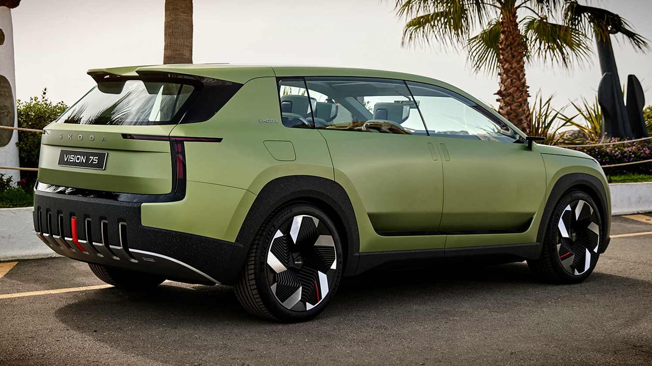 Foto - Zirve model "Peaq" ismini aldı! Škoda’dan SUV dünyasını sarsacak hamle!