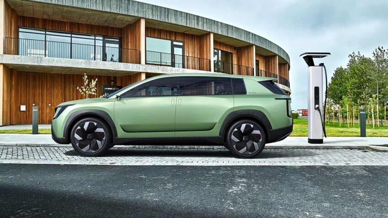 Foto - Zirve model "Peaq" ismini aldı! Škoda’dan SUV dünyasını sarsacak hamle!