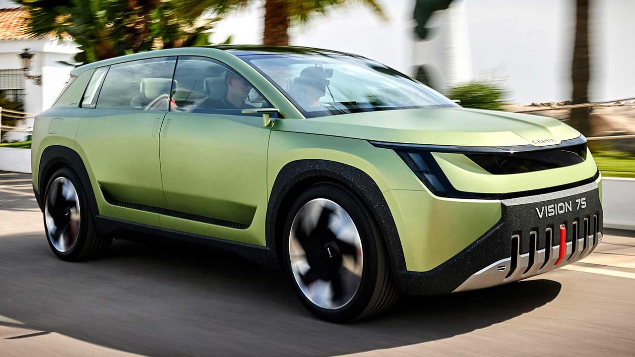 Foto - Zirve model "Peaq" ismini aldı! Škoda’dan SUV dünyasını sarsacak hamle!