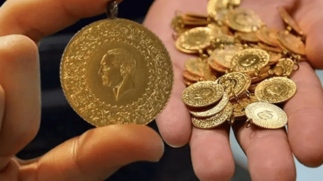 Foto - Zirvede hangi altın var? İşte darphanenin 1 yıllık bilançosu