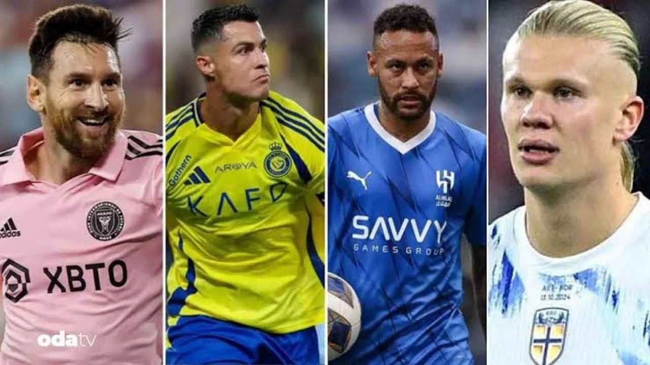 Foto - Zirvede kim var? Yılın para basan futbolcuları belli oldu