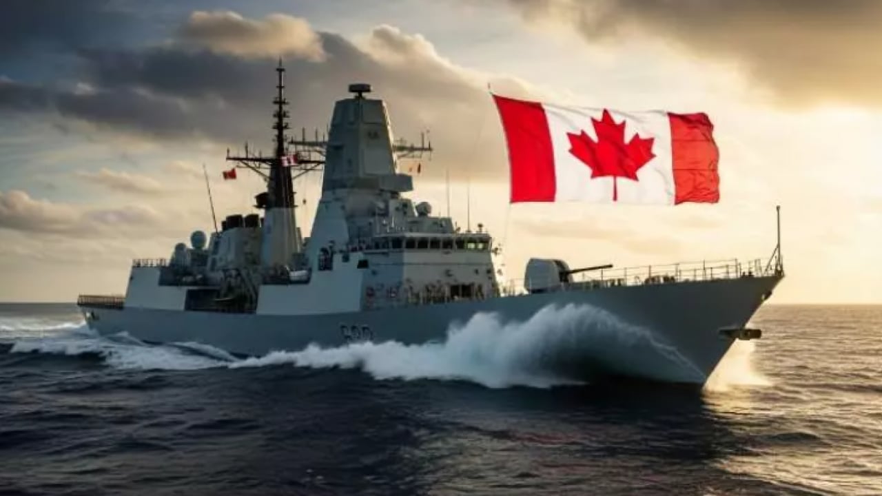 Foto - Zirvede ne ABD ne Rusya ne de Çin: İşte okyanuslara en çok hükmeden ülkele!