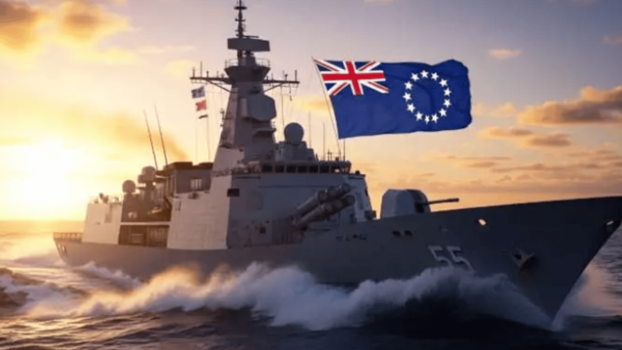 Foto - Zirvede ne ABD ne Rusya ne de Çin: İşte okyanuslara en çok hükmeden ülkele!