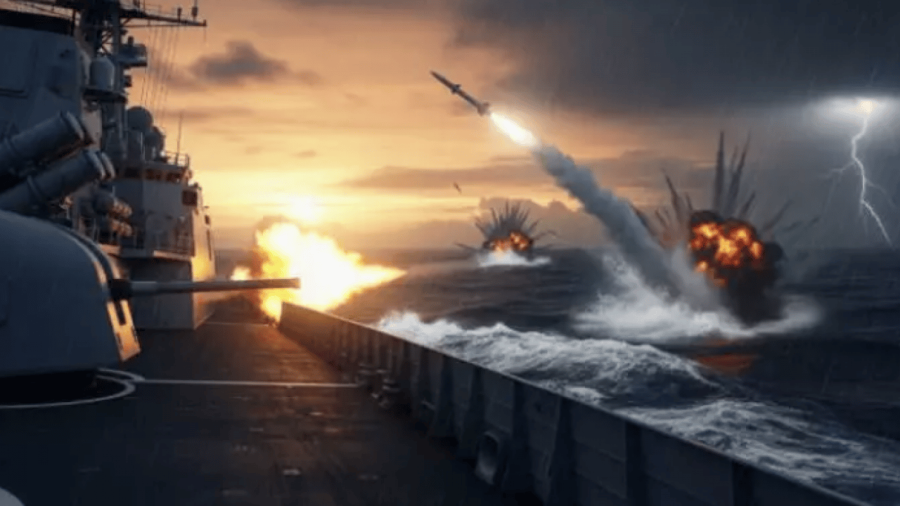 Zirvede ne ABD ne Rusya ne de Çin: İşte okyanuslara en çok hükmeden ülkele!