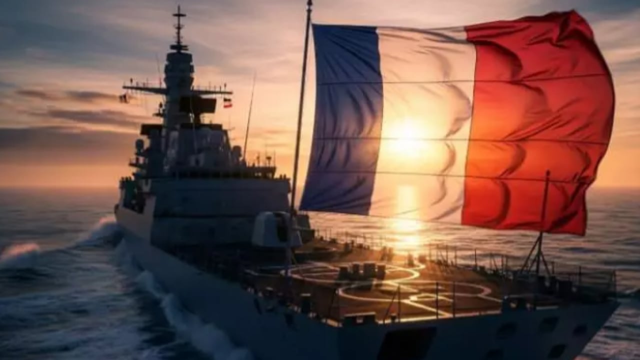 Foto - Zirvede ne ABD ne Rusya ne de Çin: İşte okyanuslara en çok hükmeden ülkele!