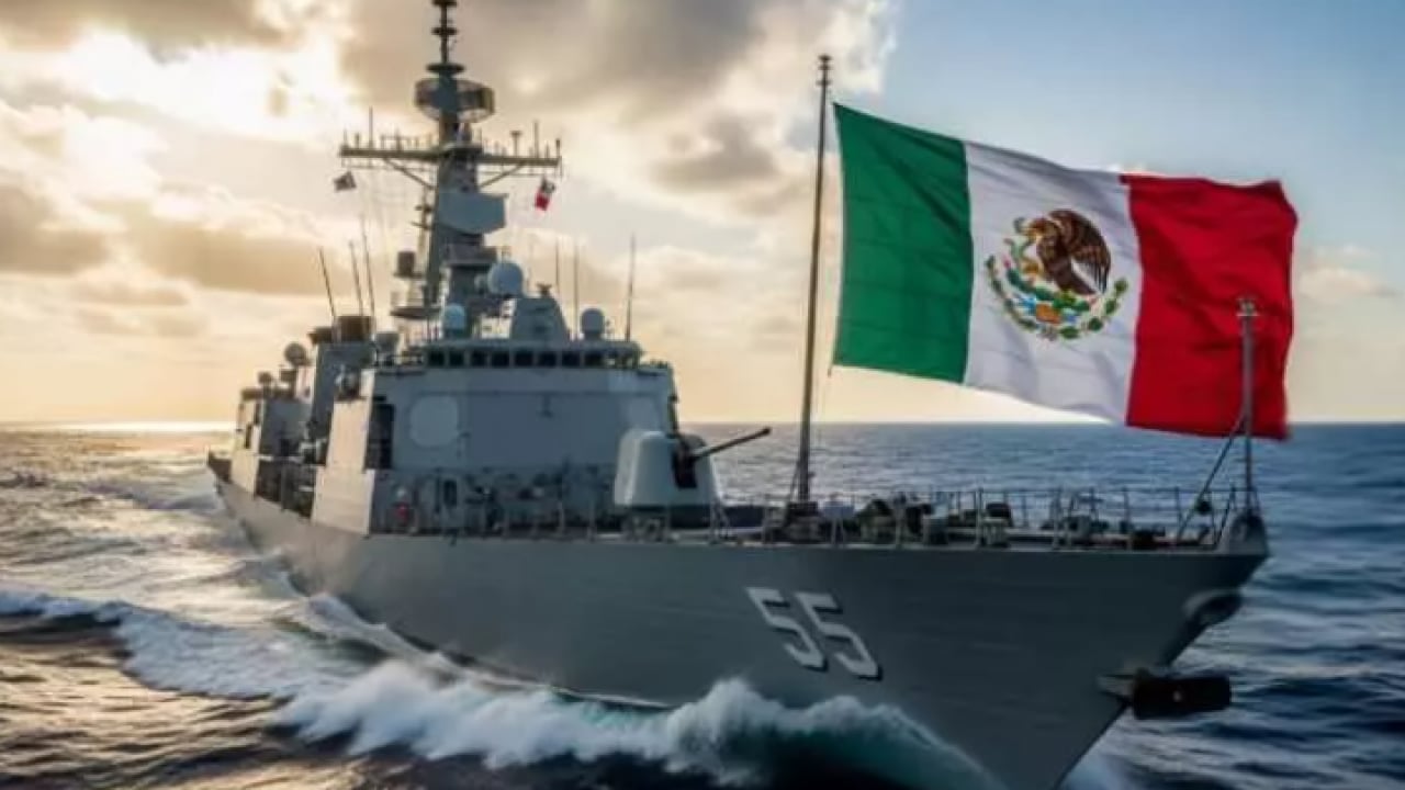 Foto - Zirvede ne ABD ne Rusya ne de Çin: İşte okyanuslara en çok hükmeden ülkele!