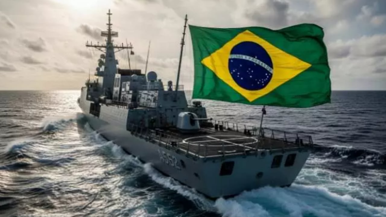 Foto - Zirvede ne ABD ne Rusya ne de Çin: İşte okyanuslara en çok hükmeden ülkele!