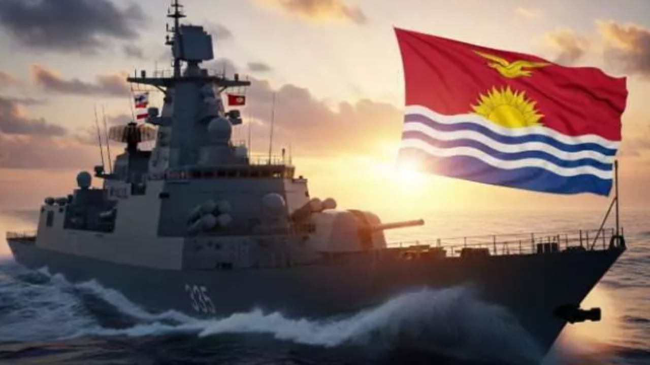 Foto - Zirvede ne ABD ne Rusya ne de Çin: İşte okyanuslara en çok hükmeden ülkele!