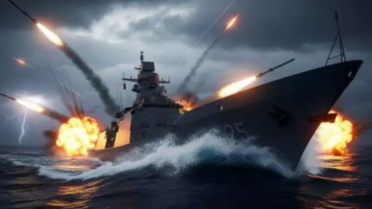 Foto - Zirvede ne ABD ne Rusya ne de Çin: İşte okyanuslara en çok hükmeden ülkele!