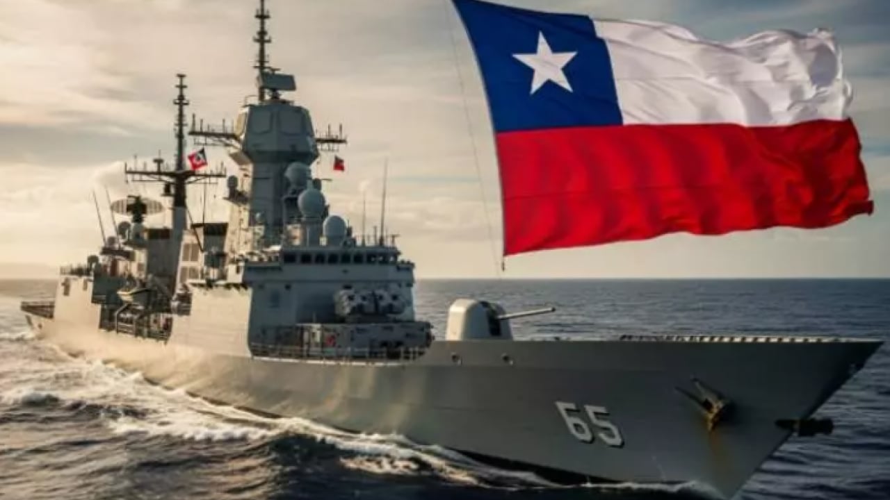 Foto - Zirvede ne ABD ne Rusya ne de Çin: İşte okyanuslara en çok hükmeden ülkele!