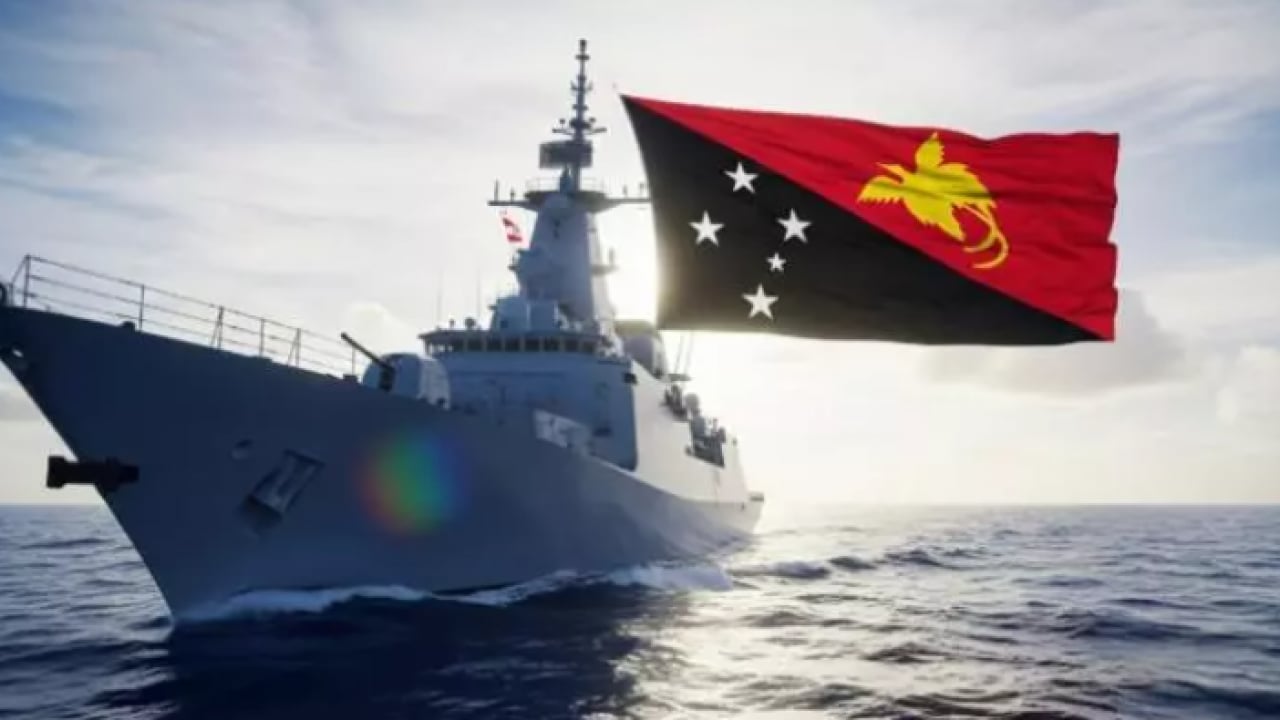 Foto - Zirvede ne ABD ne Rusya ne de Çin: İşte okyanuslara en çok hükmeden ülkele!