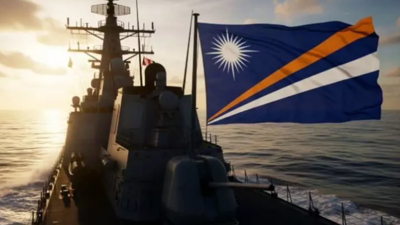 Foto - Zirvede ne ABD ne Rusya ne de Çin: İşte okyanuslara en çok hükmeden ülkele!