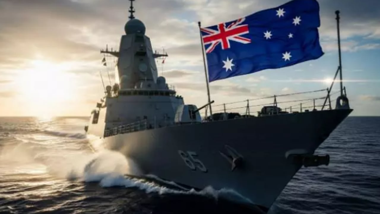 Foto - Zirvede ne ABD ne Rusya ne de Çin: İşte okyanuslara en çok hükmeden ülkele!