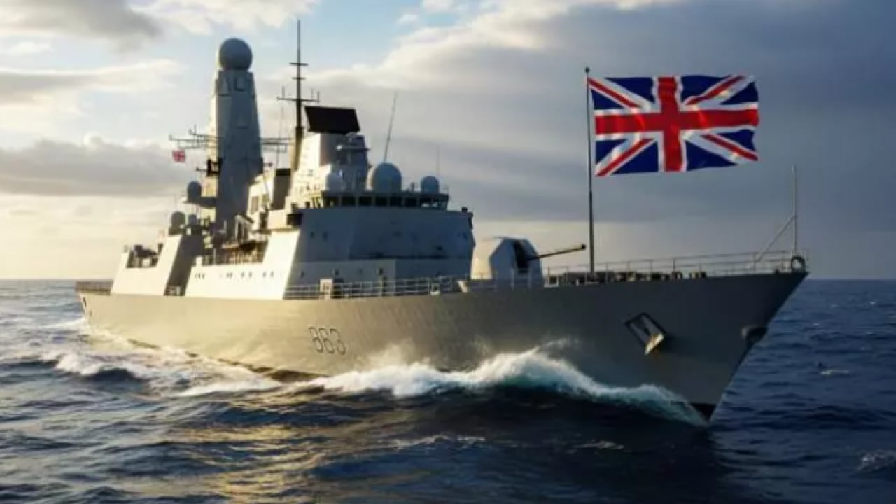 Foto - Zirvede ne ABD ne Rusya ne de Çin: İşte okyanuslara en çok hükmeden ülkele!