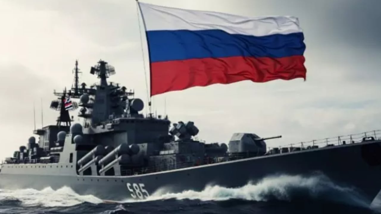 Foto - Zirvede ne ABD ne Rusya ne de Çin: İşte okyanuslara en çok hükmeden ülkele!