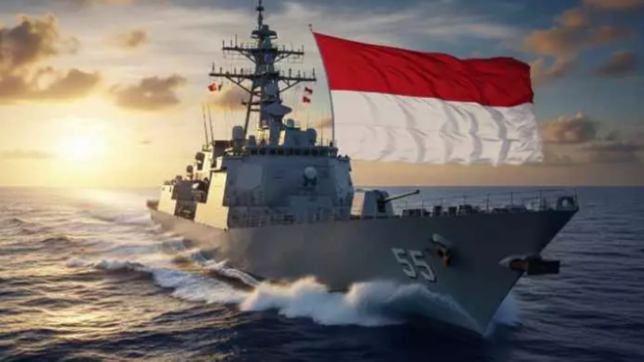 Foto - Zirvede ne ABD ne Rusya ne de Çin: İşte okyanuslara en çok hükmeden ülkele!