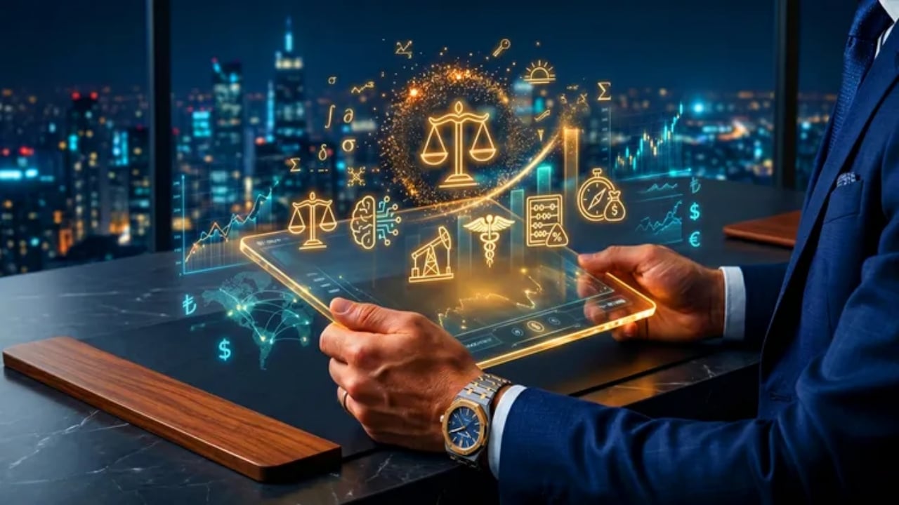 Zirvede ne doktor ne mühendis var! İşte 2026’nın "para basan" 8 mesleği