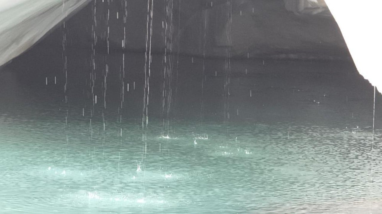 Foto - Zirvedeki saklı mavi! Doğaseverlerin yeni rotası: Çalyan Buzul Gölü
