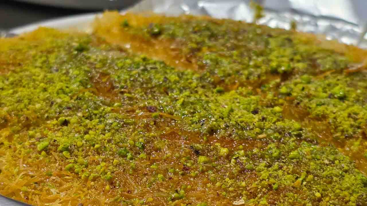 Zirvenin sahibi Türkiye: Dünyanın en iyi tatlıları açıklandı