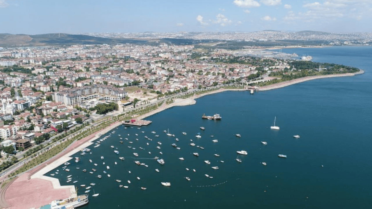 Foto - Zirveye yerleşti! İstanbul'un en hızlı büyüyen ilçesi şaşırttı