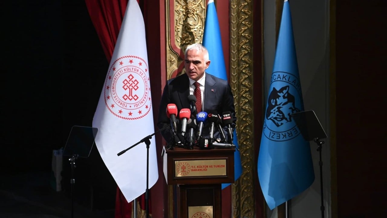 Foto - Ziya Gökalp'in 150. yılı Türk Dünyasında kültürel buluşmaya dönüştü: 2026, 'Ziya Gökalp Anma Yılı' oldu...