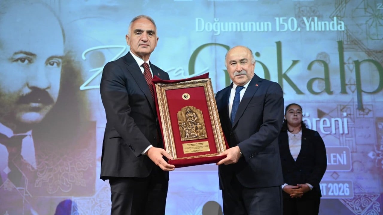 Foto - Ziya Gökalp'in 150. yılı Türk Dünyasında kültürel buluşmaya dönüştü: 2026, 'Ziya Gökalp Anma Yılı' oldu...