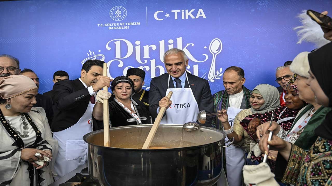 Foto - Ziyaretçi akını başladı! Etnospor festivalinden renkli görüntüler