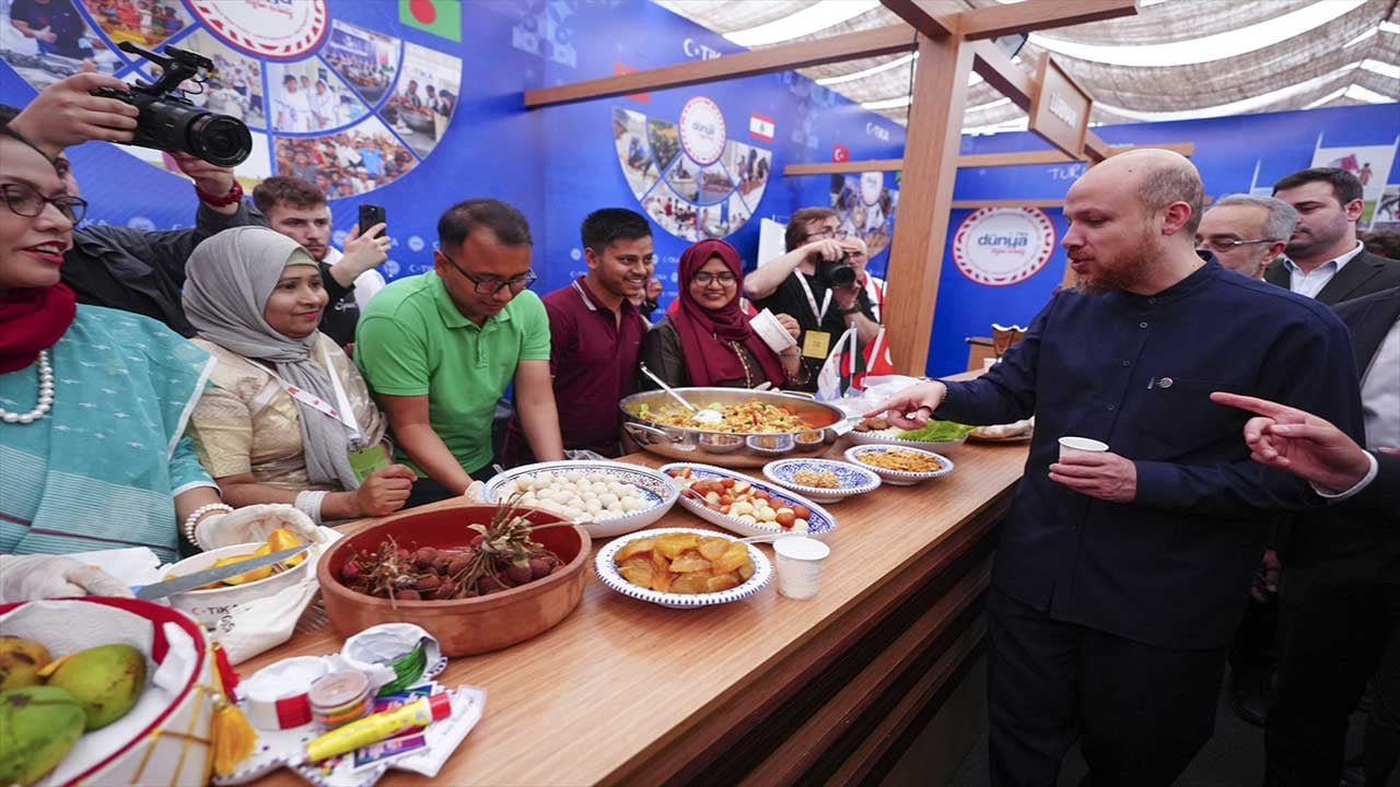 Foto - Ziyaretçi akını başladı! Etnospor festivalinden renkli görüntüler
