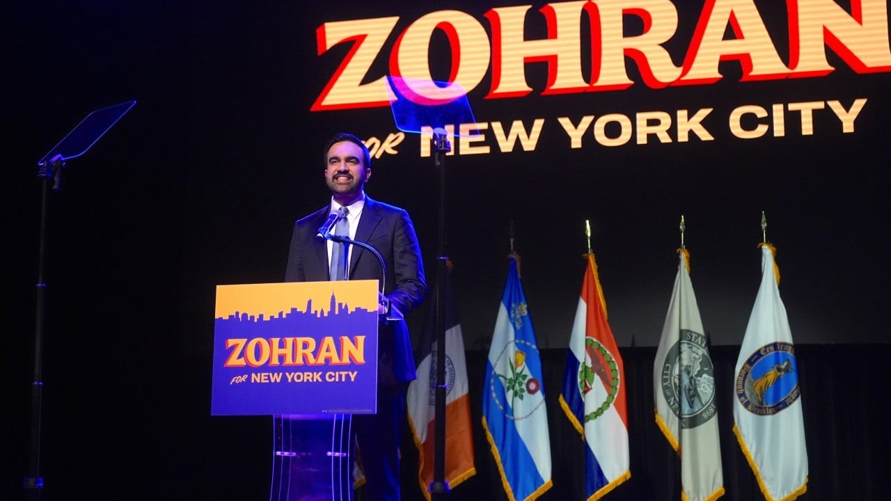 Foto - Zohran Mamdani'nin zaferi ABD siyasetinde neyi değiştirecek? ABD Başkanı Donald Trump’ı çılgına döndüren Mamdani dönemi…