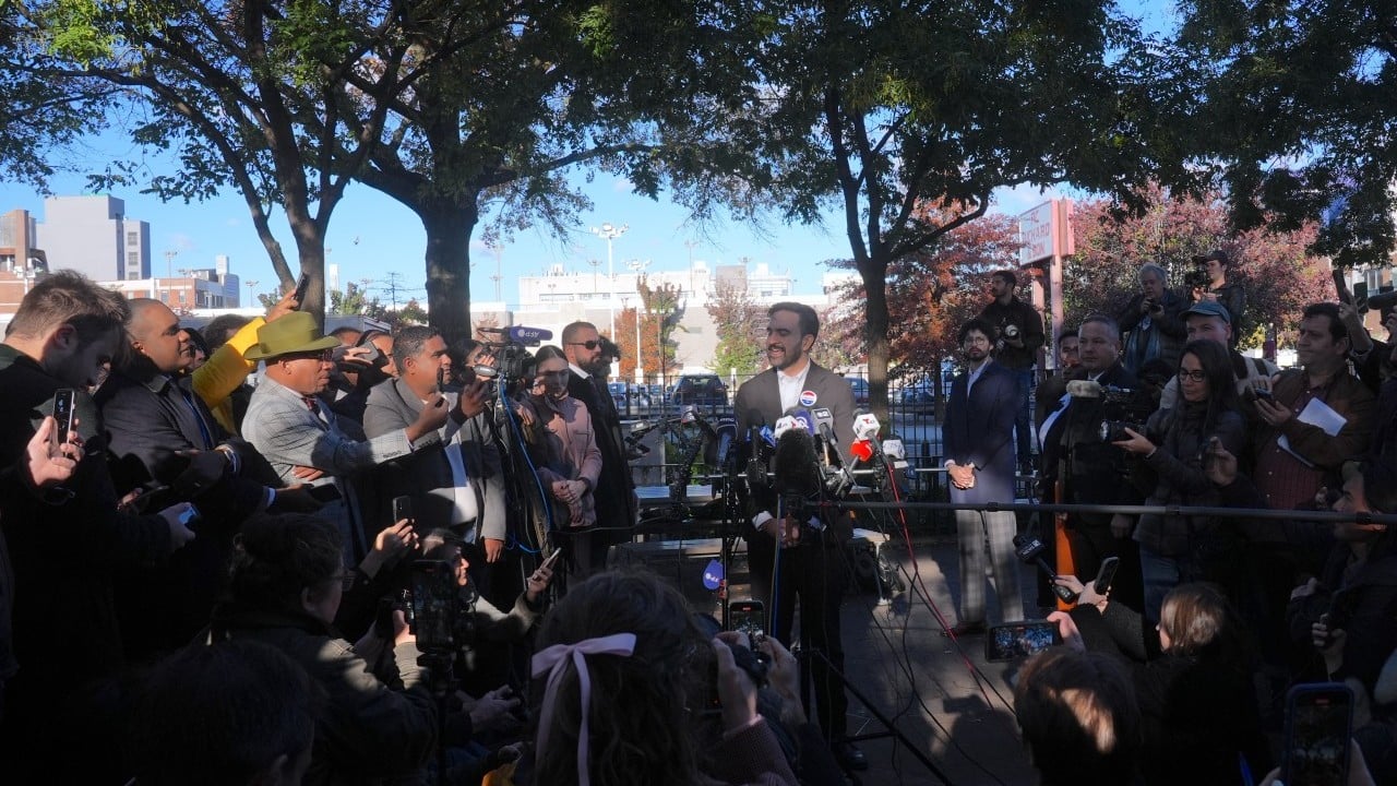 Foto - Zohran Mamdani'nin zaferi ABD siyasetinde neyi değiştirecek? ABD Başkanı Donald Trump’ı çılgına döndüren Mamdani dönemi…