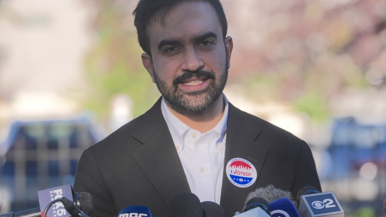 Foto - Zohran Mamdani'nin zaferi ABD siyasetinde neyi değiştirecek? ABD Başkanı Donald Trump’ı çılgına döndüren Mamdani dönemi…