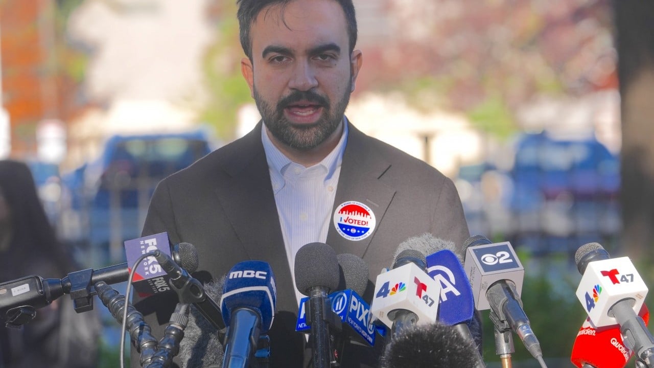 Foto - Zohran Mamdani'nin zaferi ABD siyasetinde neyi değiştirecek? ABD Başkanı Donald Trump’ı çılgına döndüren Mamdani dönemi…