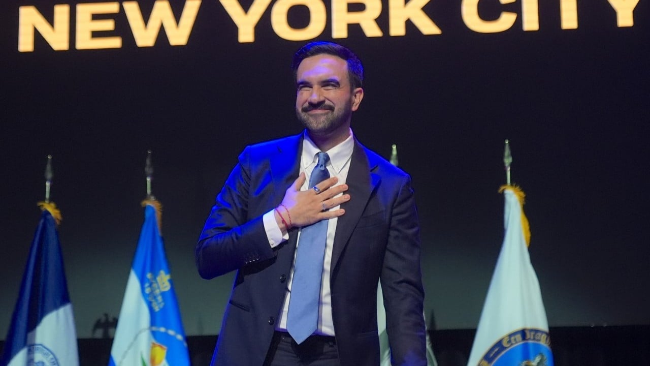 Foto - Zohran Mamdani'nin zaferi ABD siyasetinde neyi değiştirecek? ABD Başkanı Donald Trump’ı çılgına döndüren Mamdani dönemi…