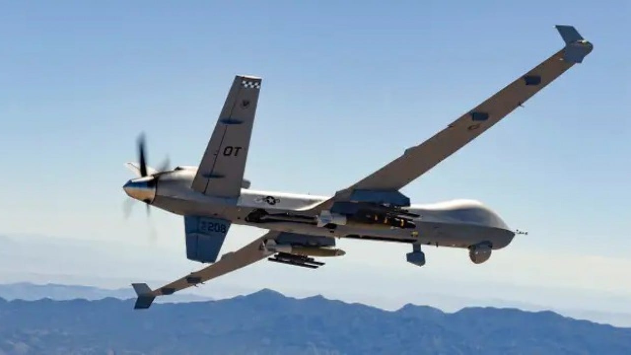 Foto - Zor karar alındı! Ülke yetkilileri kendi insansız hava aracını bilerek düşürdü