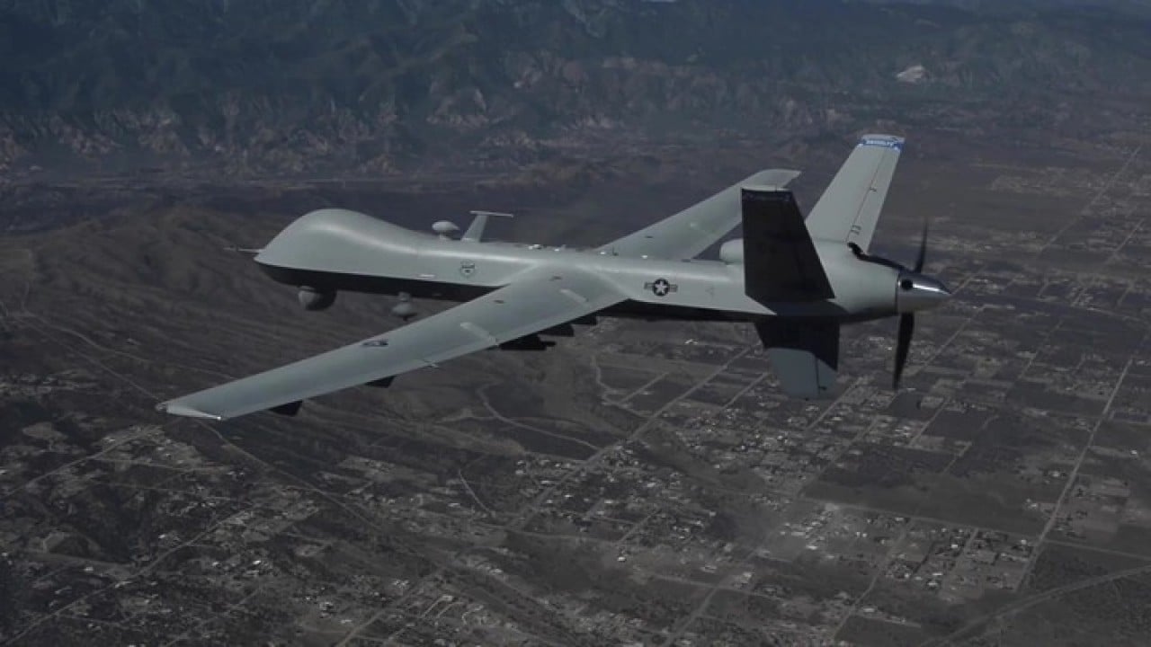 Foto - Zor karar alındı! Ülke yetkilileri kendi insansız hava aracını bilerek düşürdü