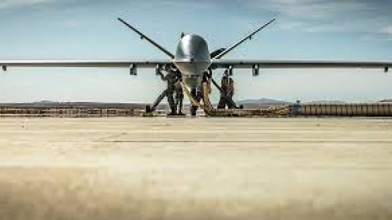 Foto - Zor karar alındı! Ülke yetkilileri kendi insansız hava aracını bilerek düşürdü