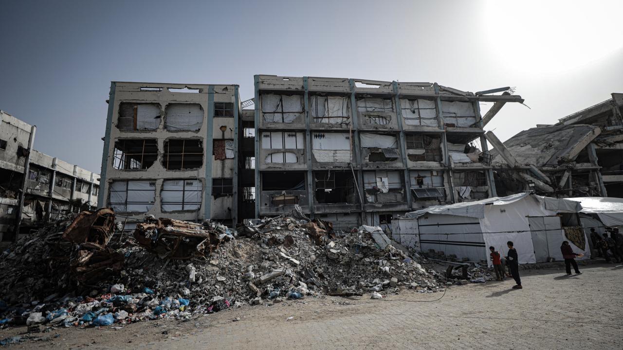 Foto - Bugün 5 Nisan Filistinli Çocuklar Günü! Dünyanın gözü önünde yaşam mücadelesi veriyorlar