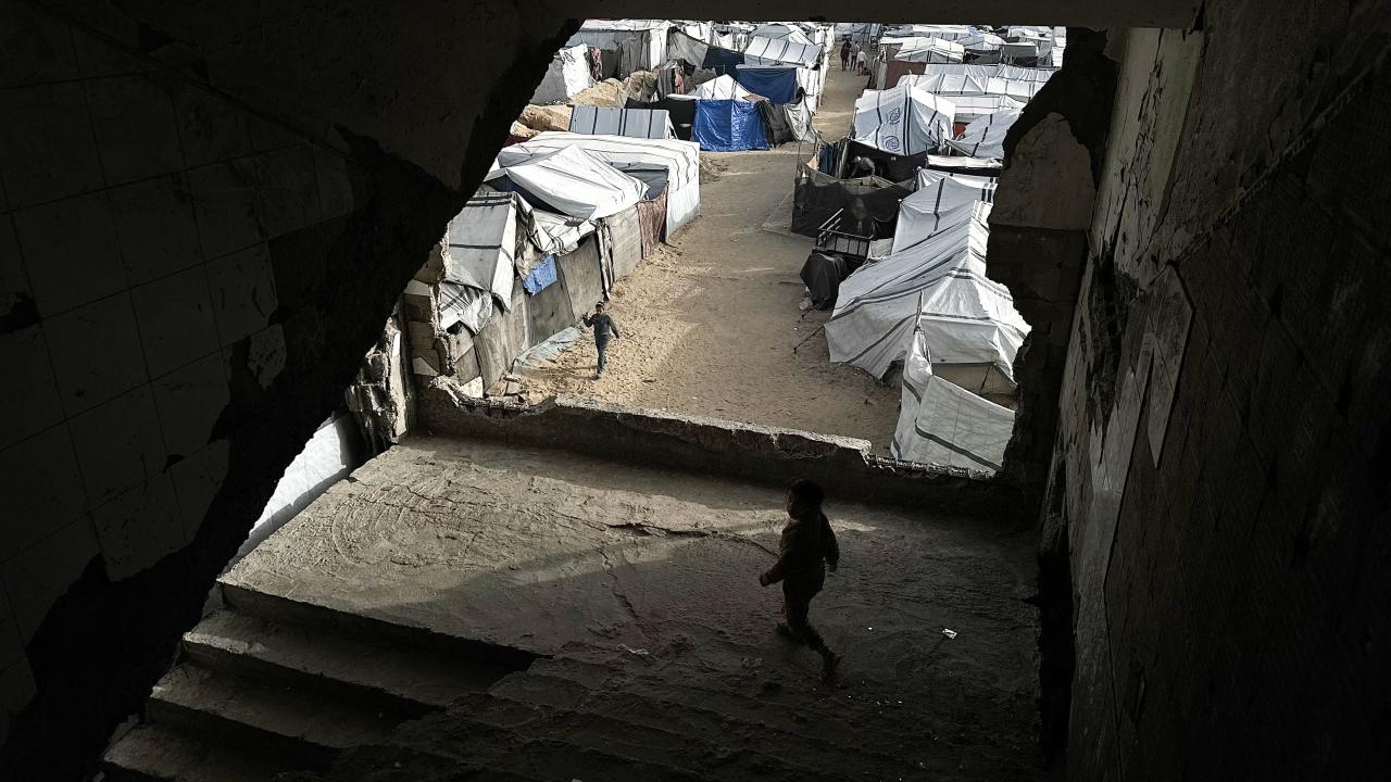 Foto - Bugün 5 Nisan Filistinli Çocuklar Günü! Dünyanın gözü önünde yaşam mücadelesi veriyorlar