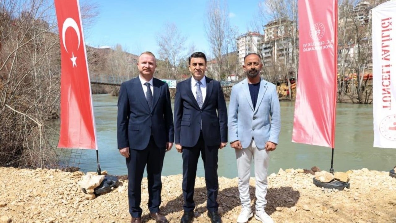 Foto - Zorlu kulvarda kürekler milli takım için çekildi