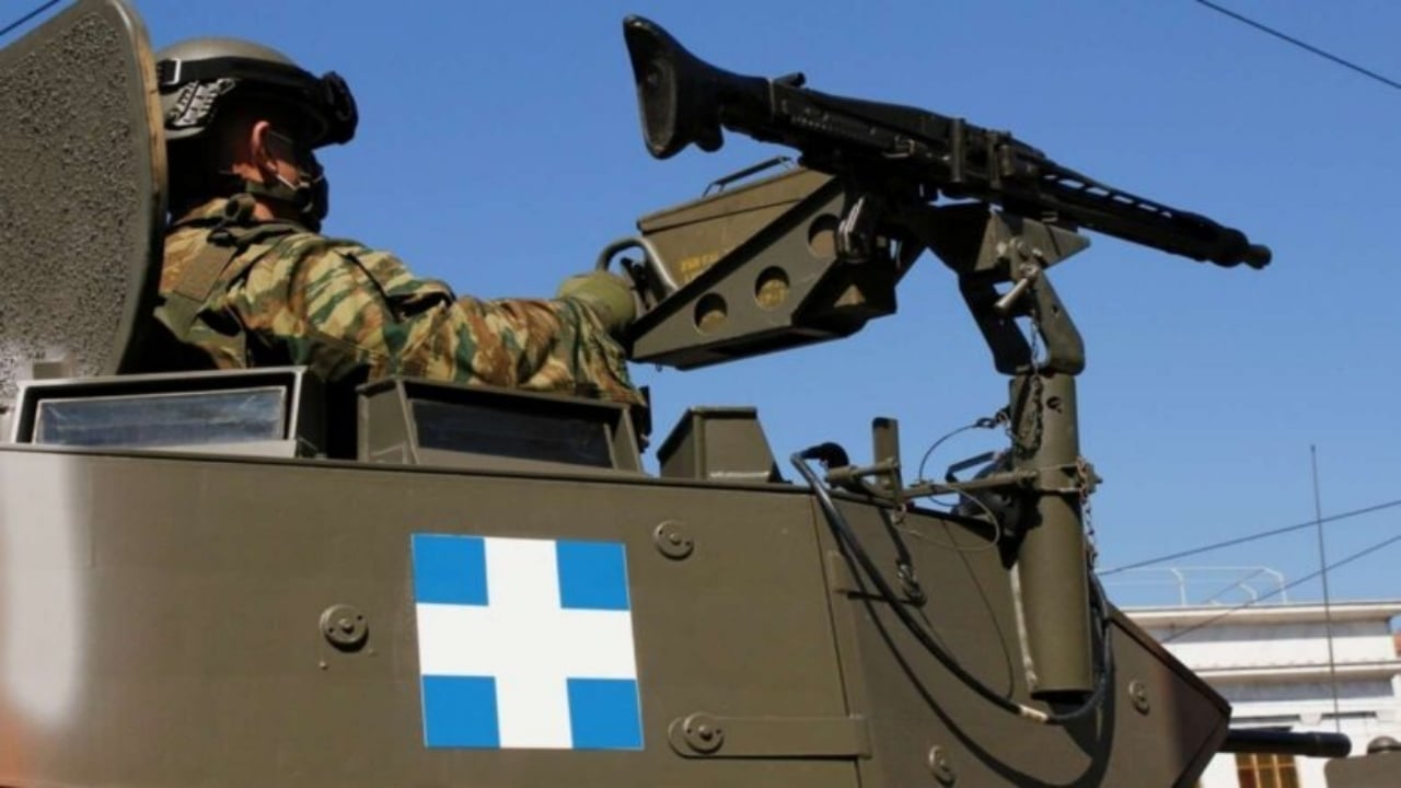 Foto - Zoru gören Yunanistan geri adım attı: 30’dan sadece 6’ya düştü