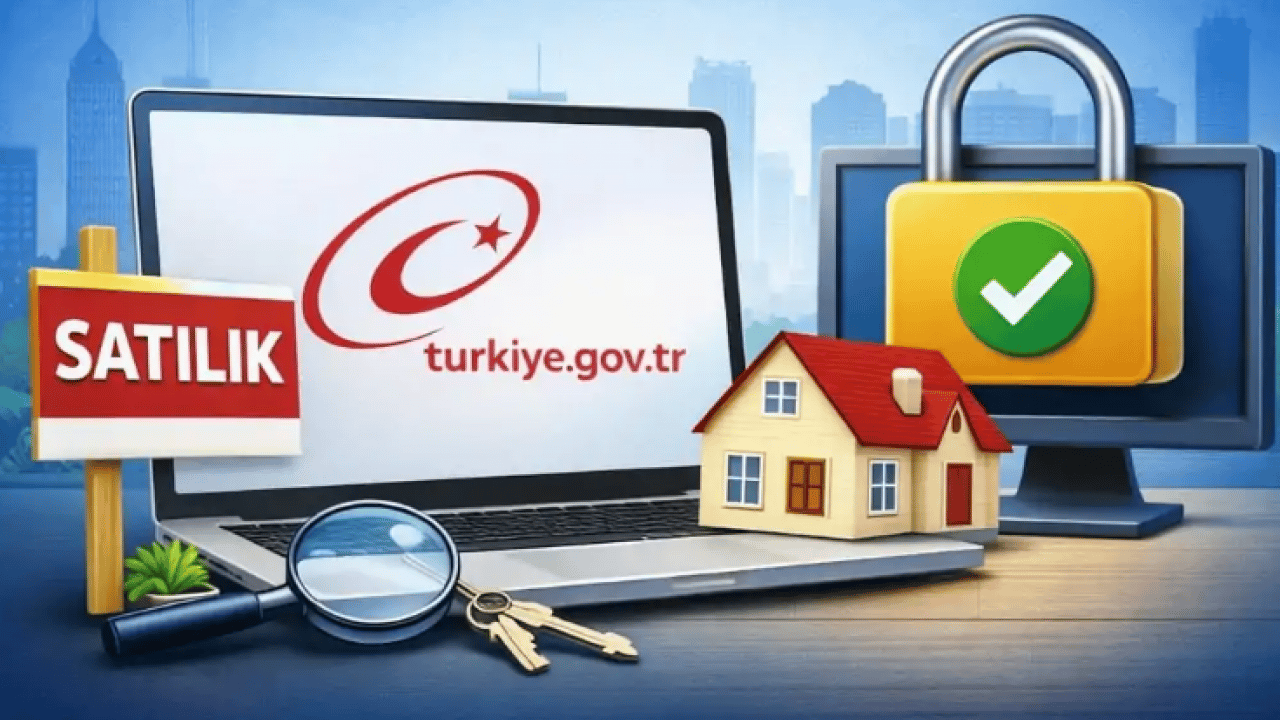 Foto - Zorunlu olacak: Taşınmaz satışlarında yeni uygulama