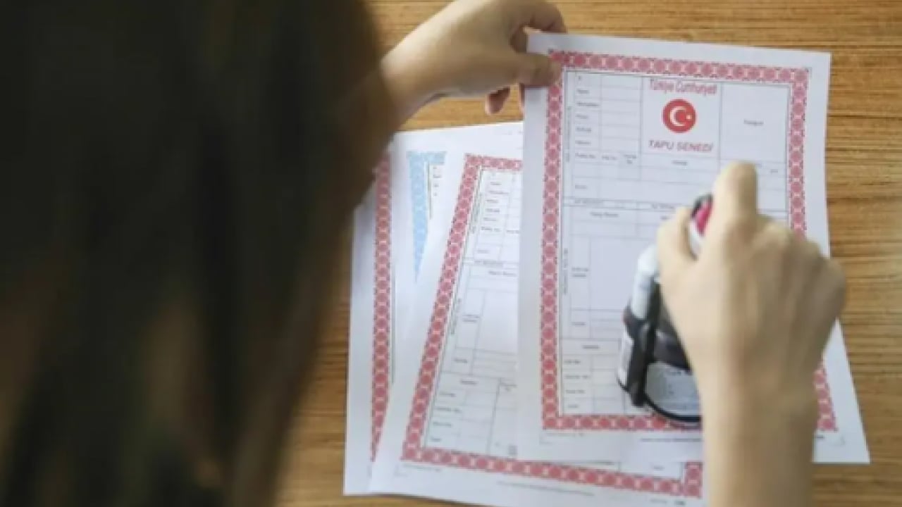 Foto - Zorunlu olacak: Taşınmaz satışlarında yeni uygulama