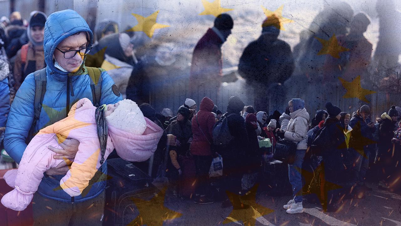 Foto - Zulümlerden kaçan kaçana! Mültecistanın nüfusu 5,4 milyon