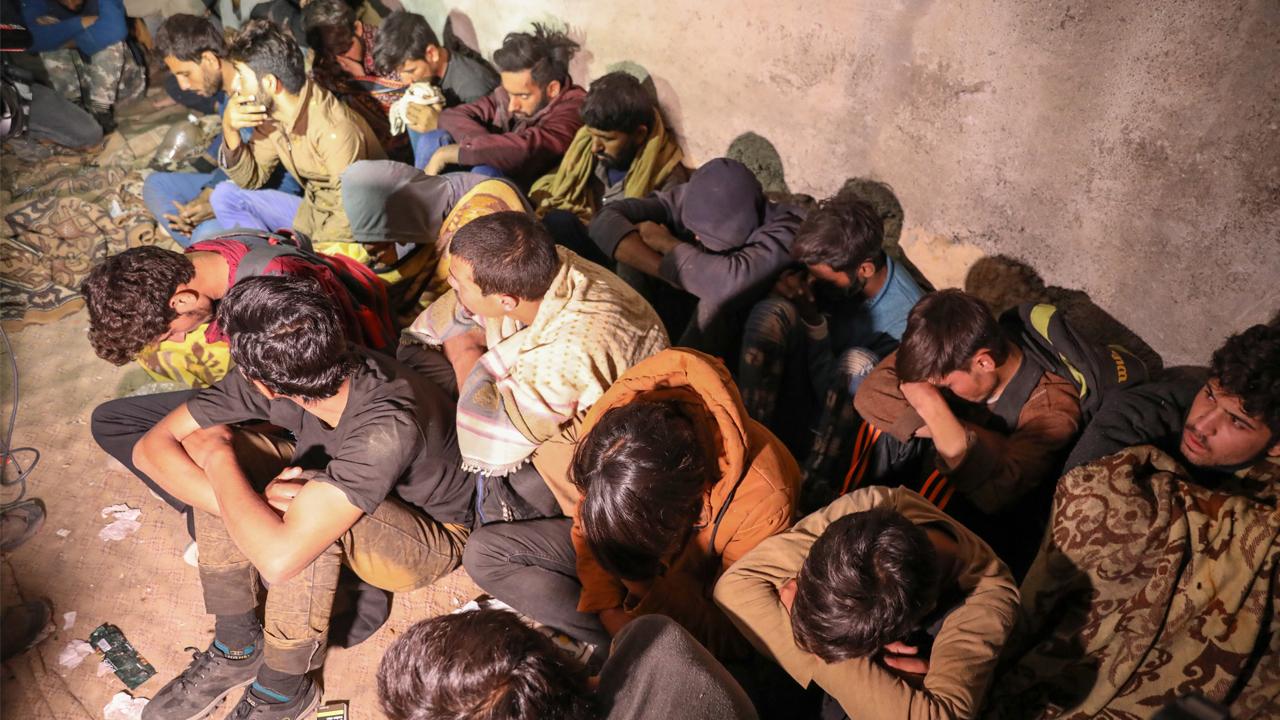 Foto - Zulümlerden kaçan kaçana! Mültecistanın nüfusu 5,4 milyon
