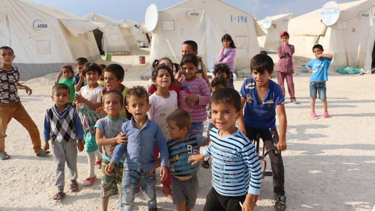 Foto - Zulümlerden kaçan kaçana! Mültecistanın nüfusu 5,4 milyon