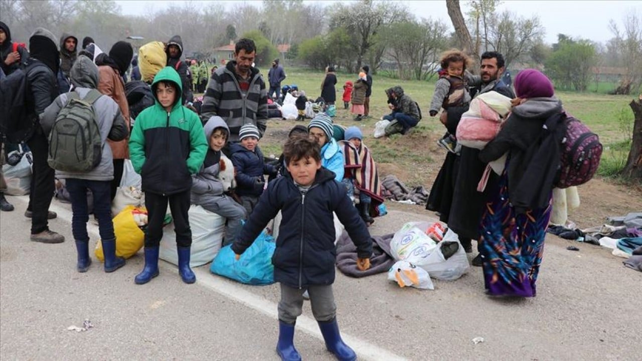 Foto - Zulümlerden kaçan kaçana! Mültecistanın nüfusu 5,4 milyon