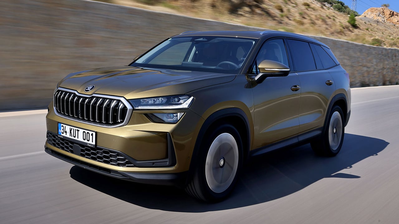 Foto - Škoda Türkiye’de tarih yazdı! Pazar payında büyük atak! 45 binlik satışla zirvede!