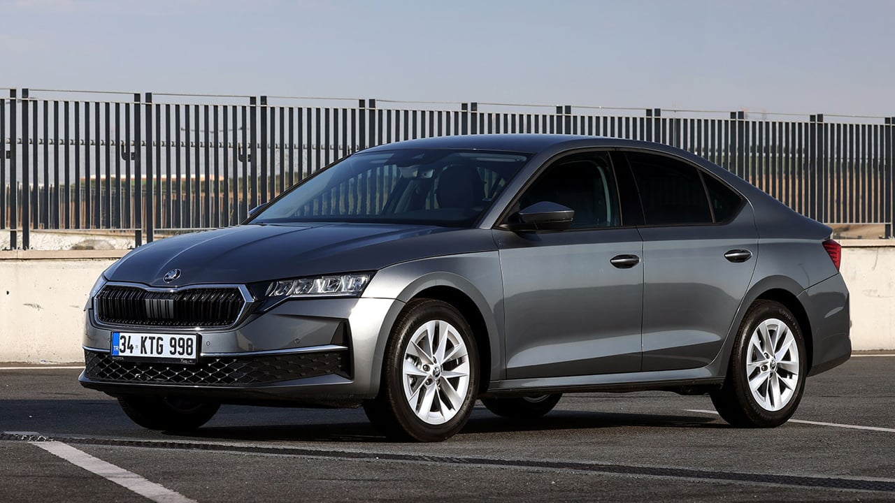 Foto - Škoda Türkiye’de tarih yazdı! Pazar payında büyük atak! 45 binlik satışla zirvede!