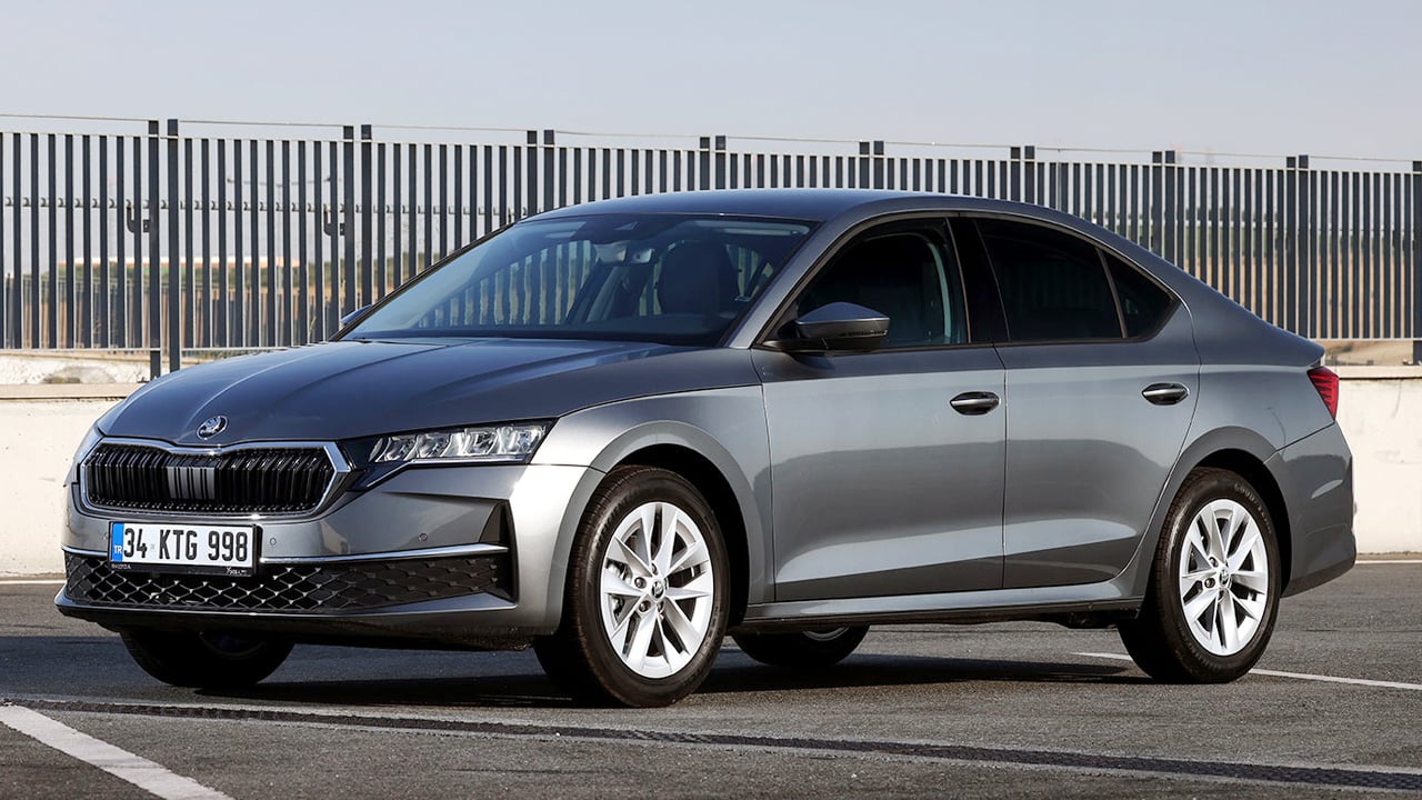 Foto - Škoda’dan 9 aylık gövde gösterisi! Avrupa’da ilk üçte, Türkiye’de rekor teslimat