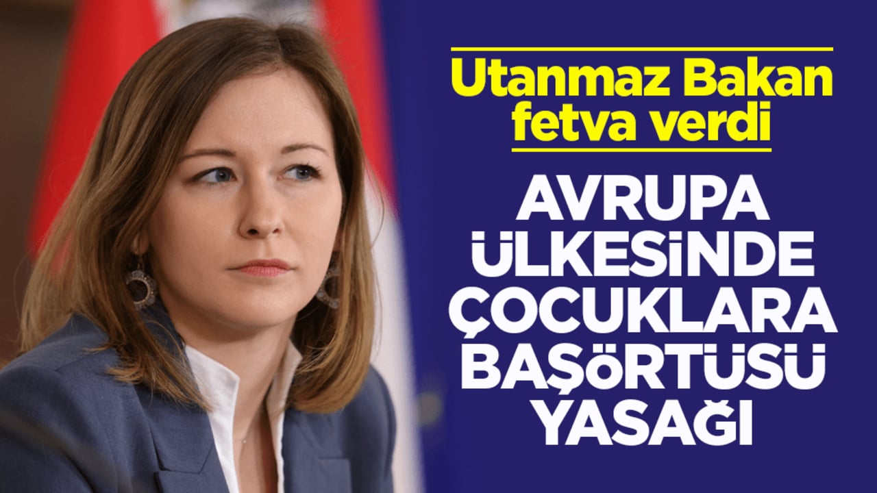 12 bin çocuğa başörtüsü yasağı